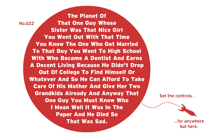022. That One Guy