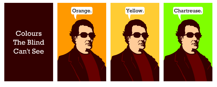 Invisible Colours