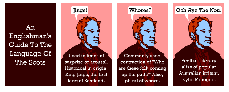 An Englishman’s Guide