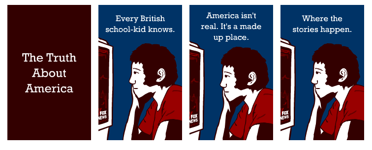 America America