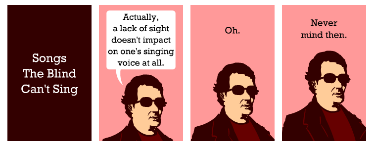 Invisible Songs