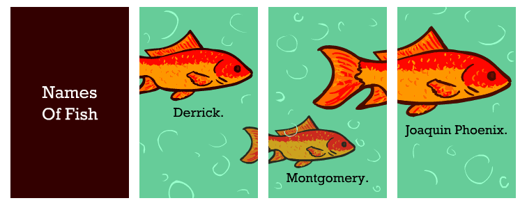 Naming Fish Naming Fish