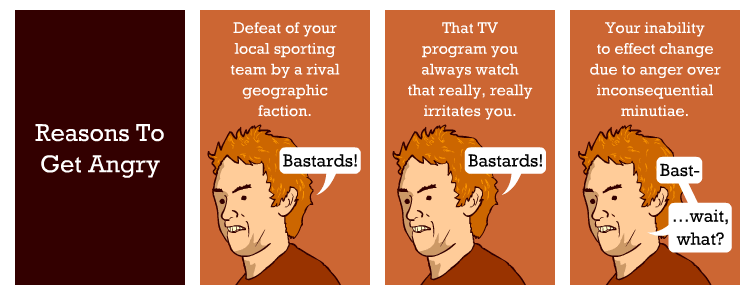 Get Angry Get Angry