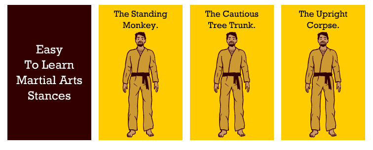 Easy Stances