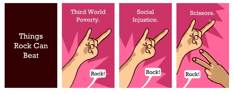 Rock!