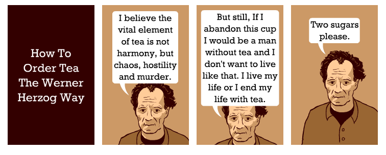 Herzog & Tea