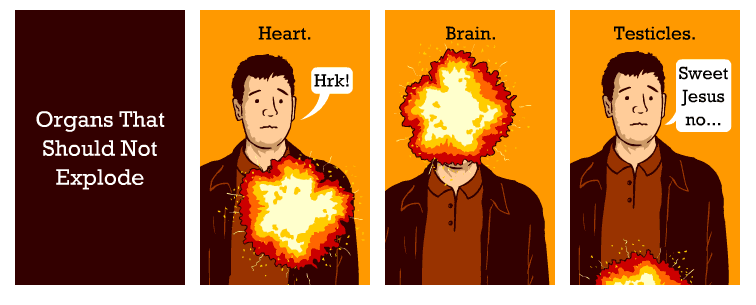Explodo!