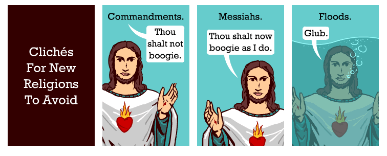 Religious Clichés