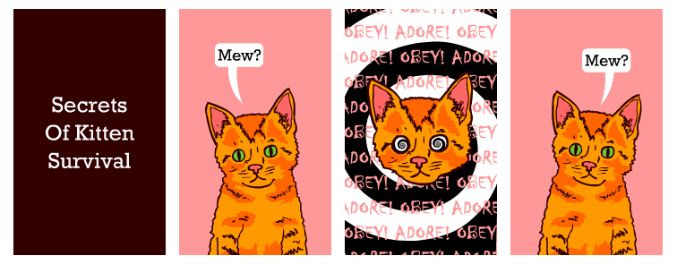 Hypno Kitten Hypno Kitten