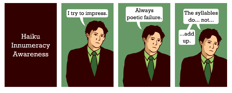 Haiku Failure Haiku Failure