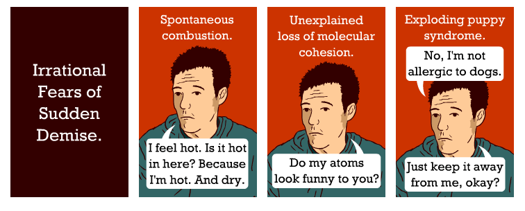 Irrational Fears