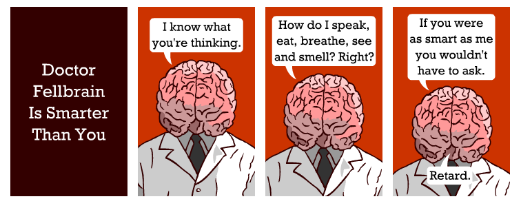 Fellbrain