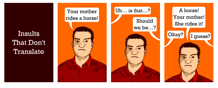 Your Mother