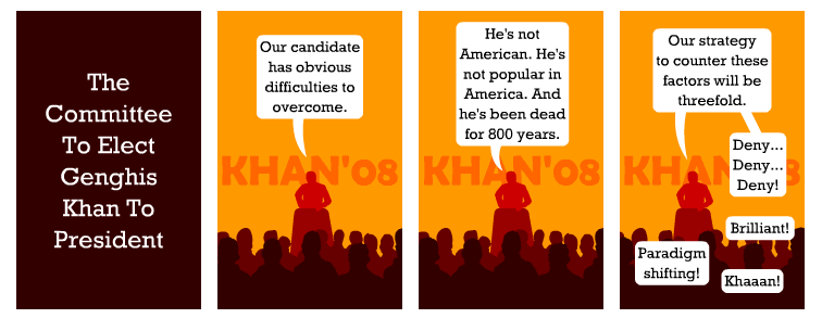Khaaan! Khaaan!