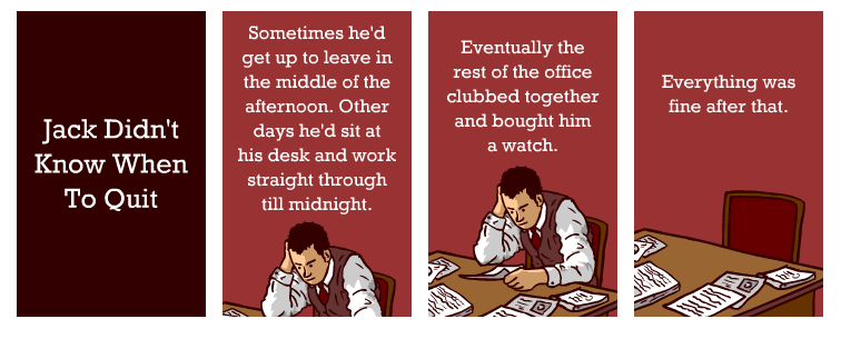 Knowing When