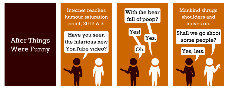 Post Humour
