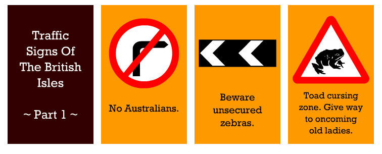 Signs Signs