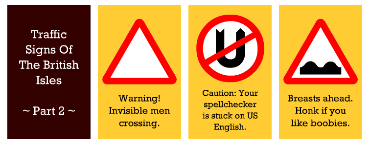 More Signs More Signs