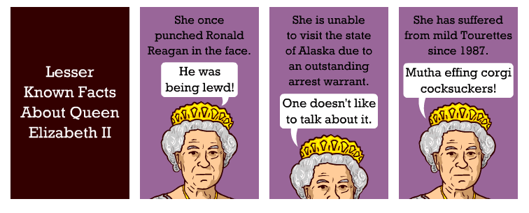 The Queen