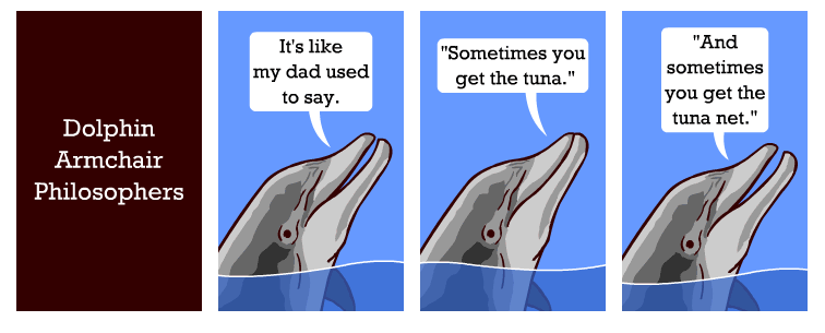 Dolphin Friendly