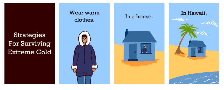 Extreme Cold