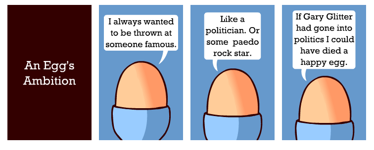 Egg Ambition