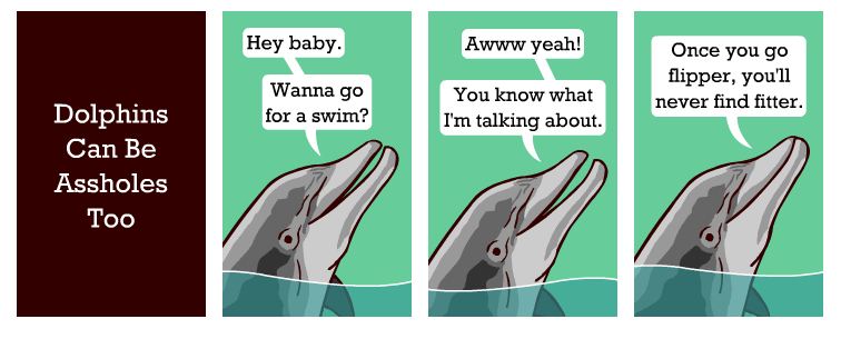Going Flipper