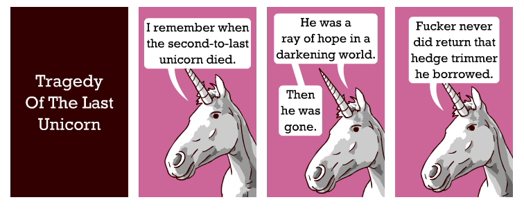 Tragedy