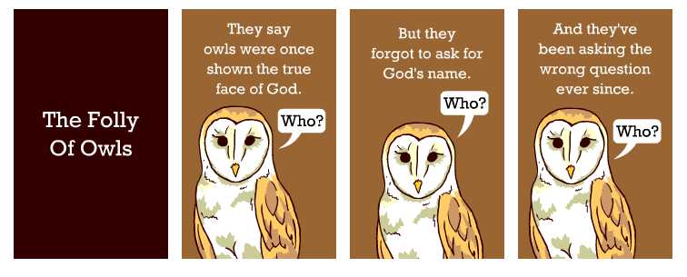 Who?