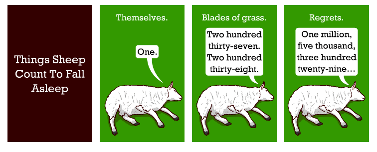 Sheep Counting