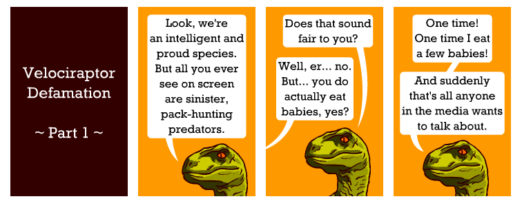 Good Raptor