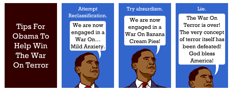 War On!