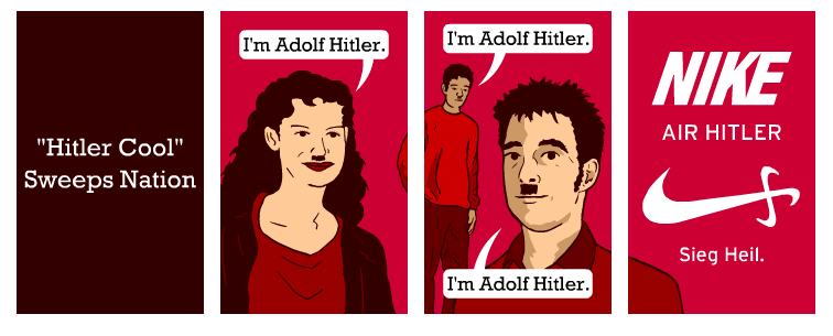 Hitler Cool