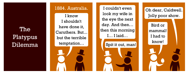 Platypus Dilemma