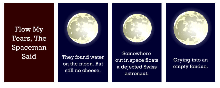 Moon Water