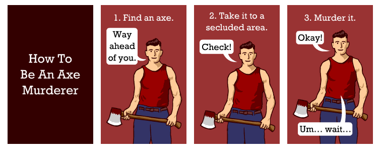 Axed