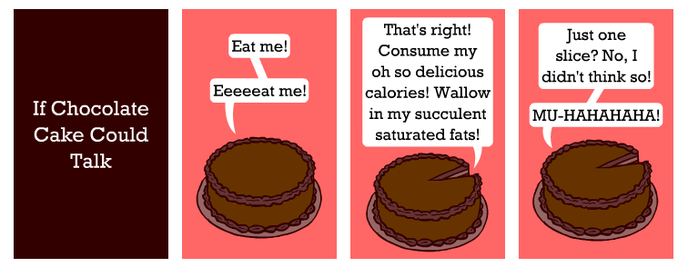 Cake Talk
