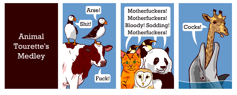 Animal Medley