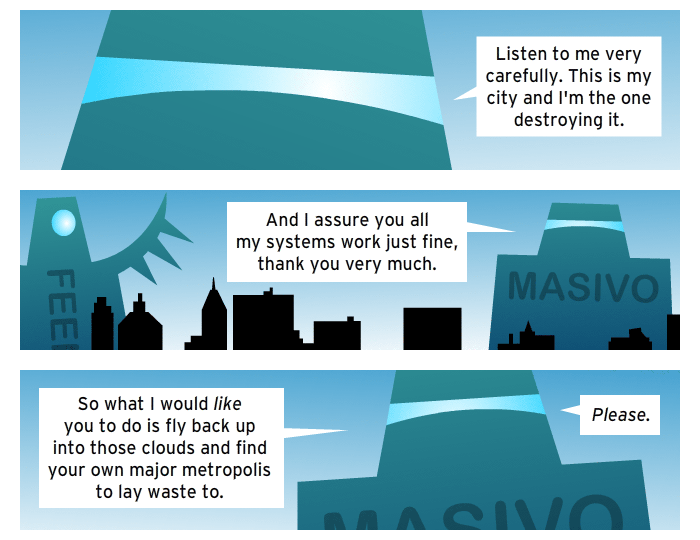 50. My City