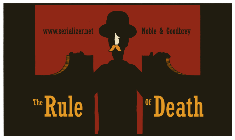 The Rule Of Death The Rule Of Death