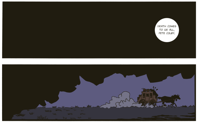 5:1. Death Comes