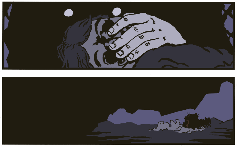 5:4. Dead Eyes