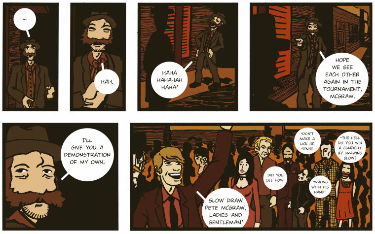 6:19. The Joke Of The Thing