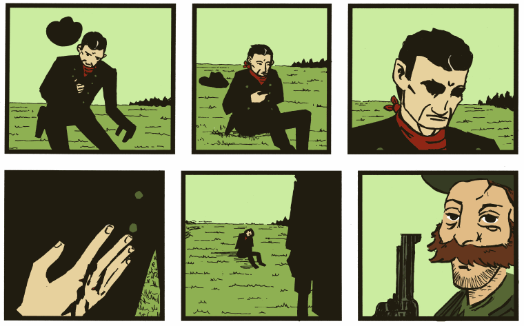 7:5. Dead Eyes
