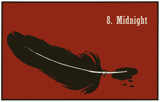 8. Midnight 
