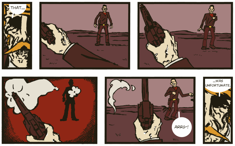 8:9. Unfortunate Mistakes